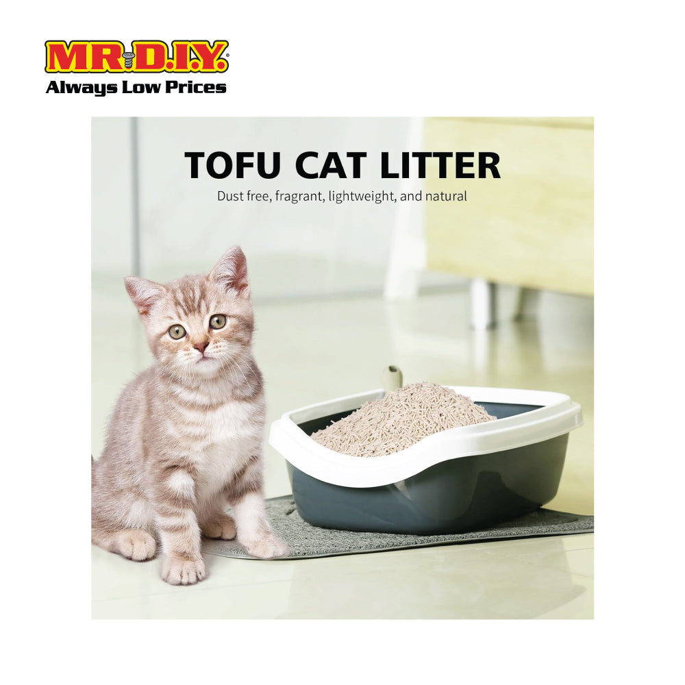 MR.DIY Bentonite Cat Litter Coffee Scent (10L)