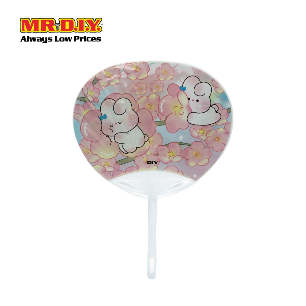 MR. DIY Hand Fan