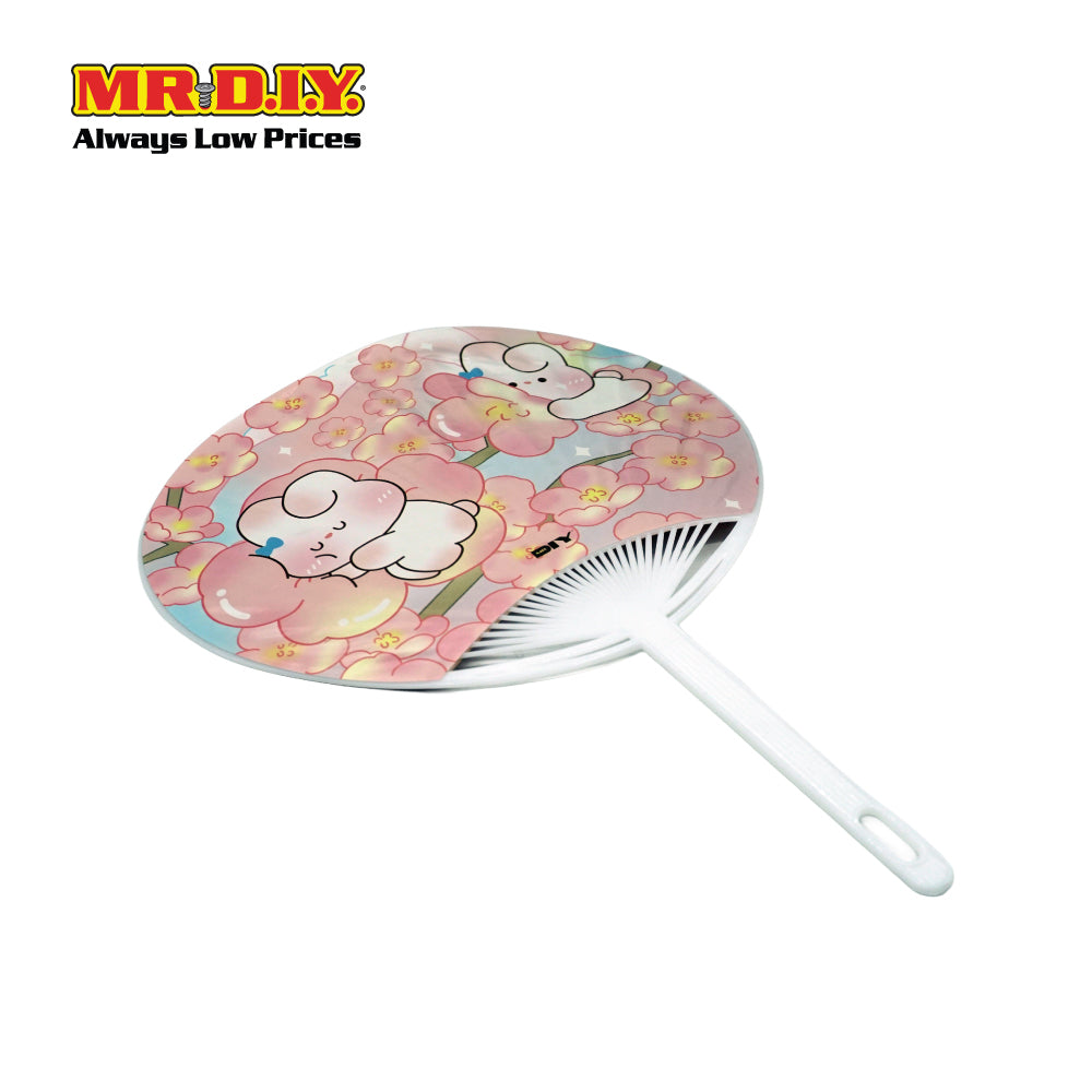 MR. DIY Hand Fan