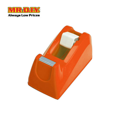 (MR.DIY) Durable Desktop Tape Holder Dispenser (15 x 7cm)