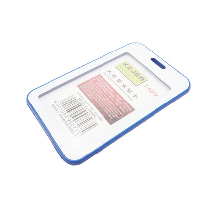KEJEA High Capacity Double-Sided Card Holder T-827V