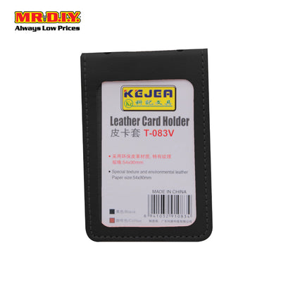 ID CARD HOLDER 1PCS T-083V