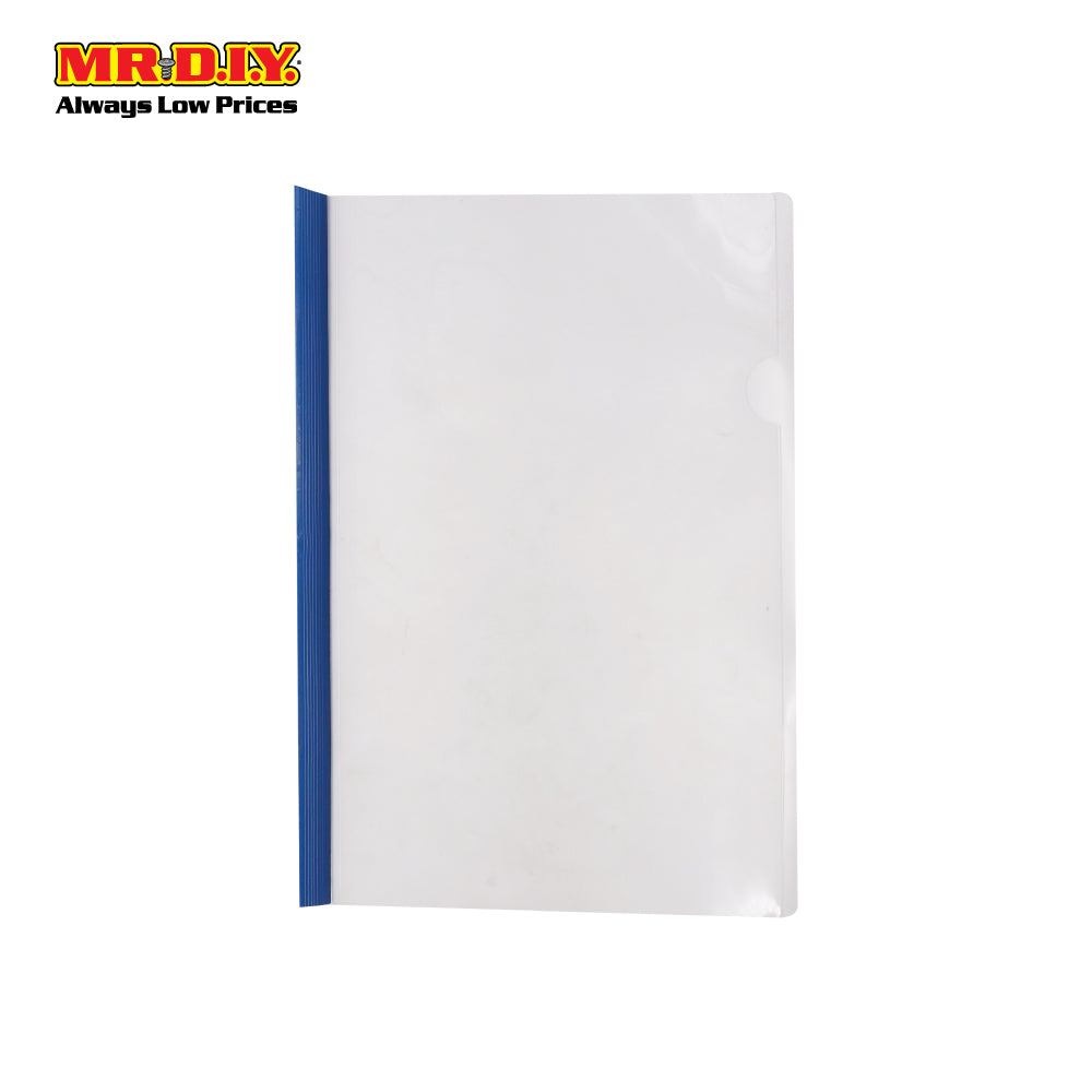 CHANYI Transparent Multicolour Stick File Series File Folder (5pcs)