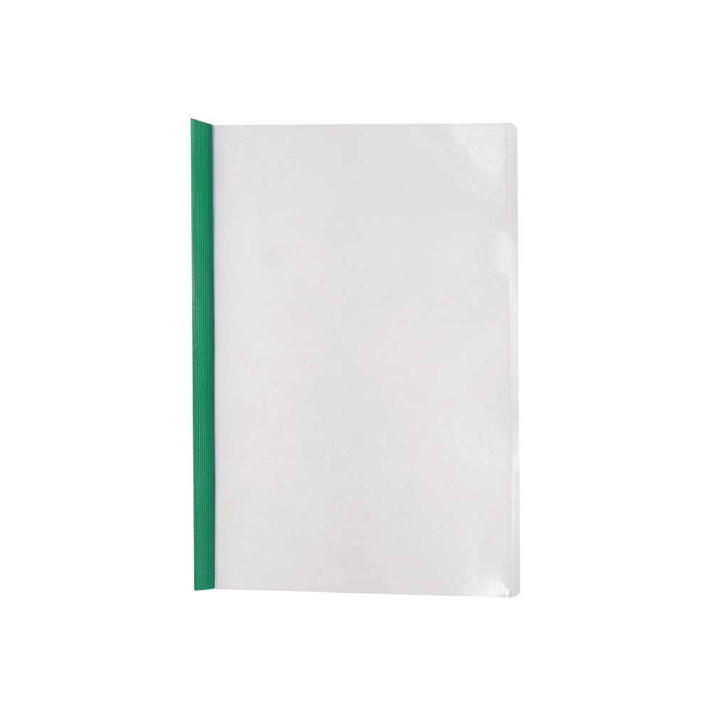 CHANYI Transparent Multicolour Stick File Series File Folder (5pcs)