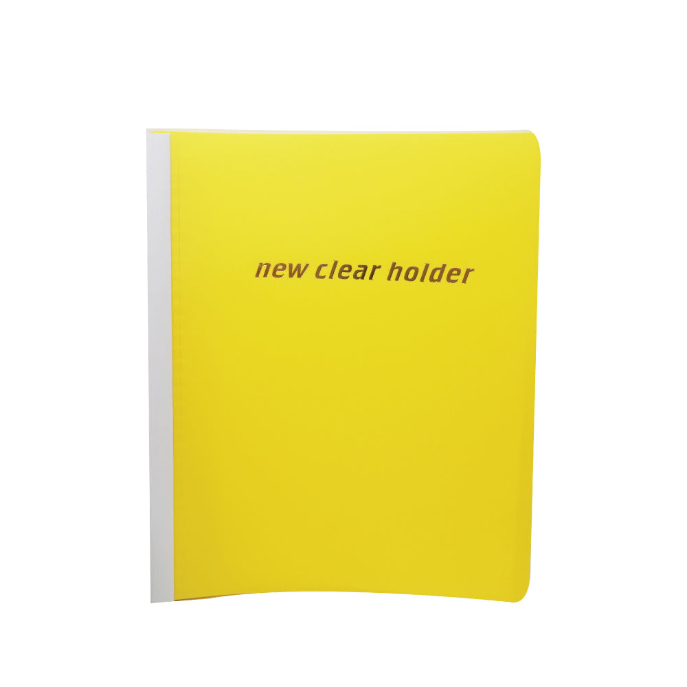 (MR.DIY) NIEKI A4 Management Paper Clear File Holder (18 sheets)