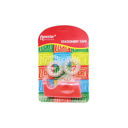 Opp Tape Holder Set (1.7cm x 13m)