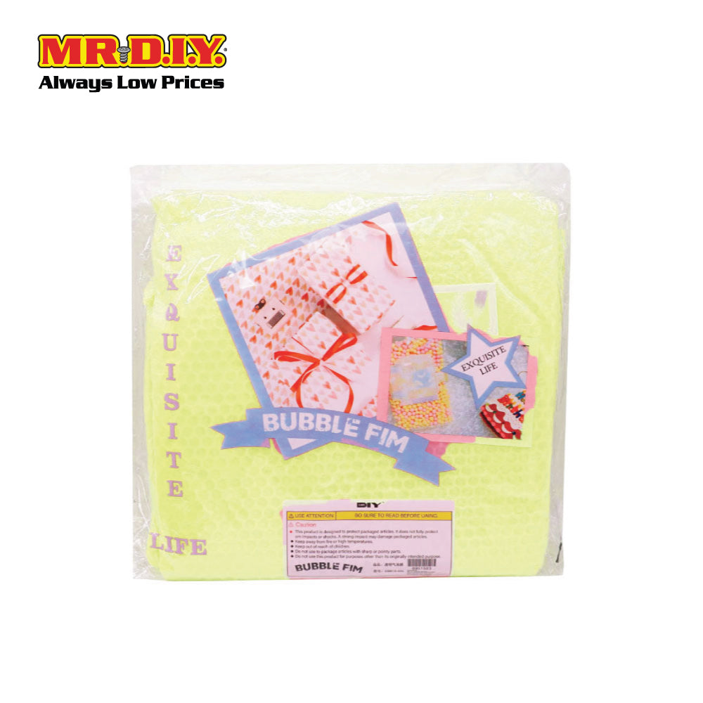 (MR.DIY) Bubble Wrap 120 X 120 CM