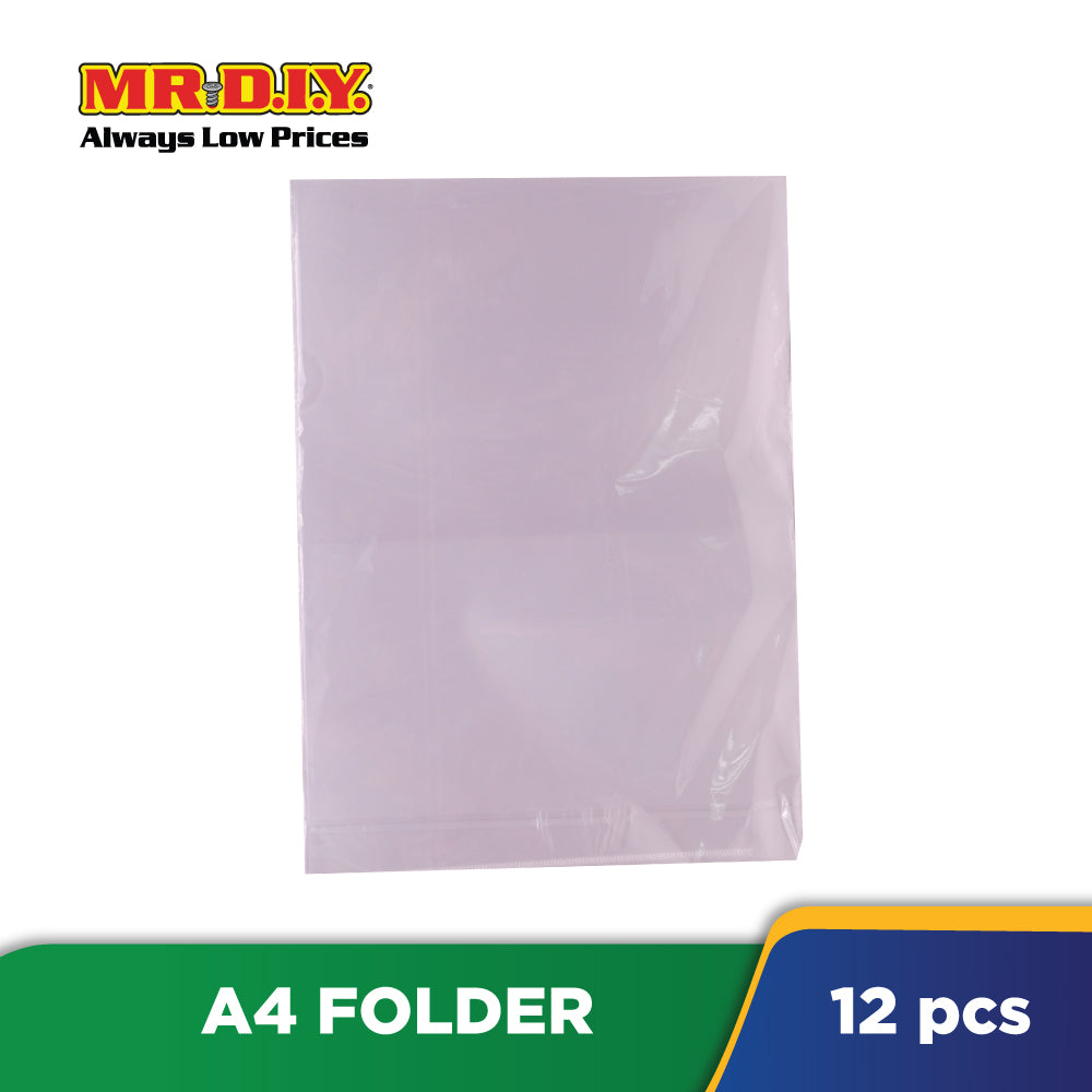 Document A4 Folder (12 pieces)