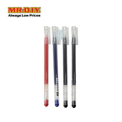 MR DOLLAR 0.5MM Gel Pen (4pcs)