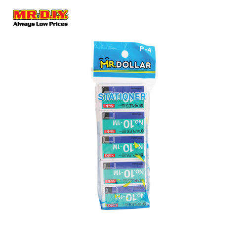 NIEKI Staples 10-1m (5 pieces)