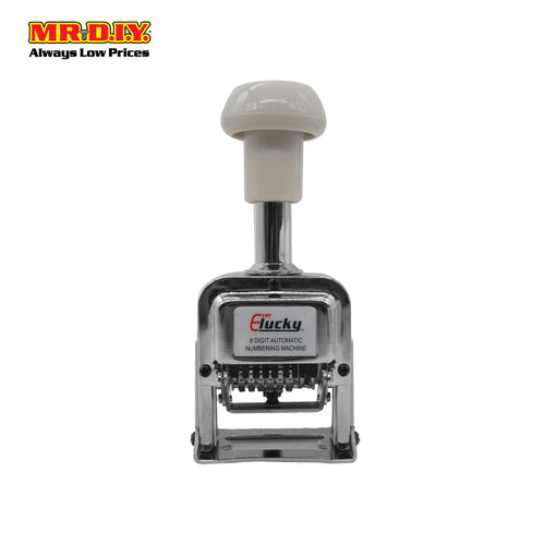 EVERLUCKY Automatic Numbering Machine (8 digit)