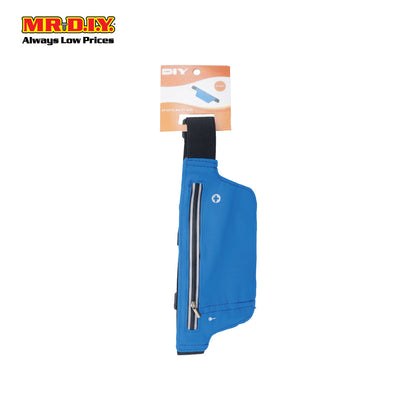 (MR.DIY) Unisex Sports Exercise Running Waist Bag Pouch (34cm x 11cm)