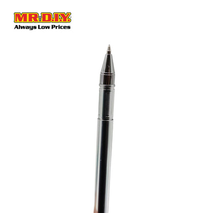 MR.DIY 0.5mm Ball Pen Black (4pcs)