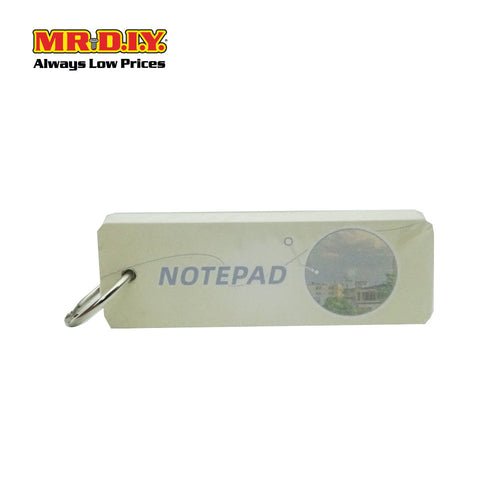 (MR.DIY) Colorful Notepad Memo (L105mm x W35mm)