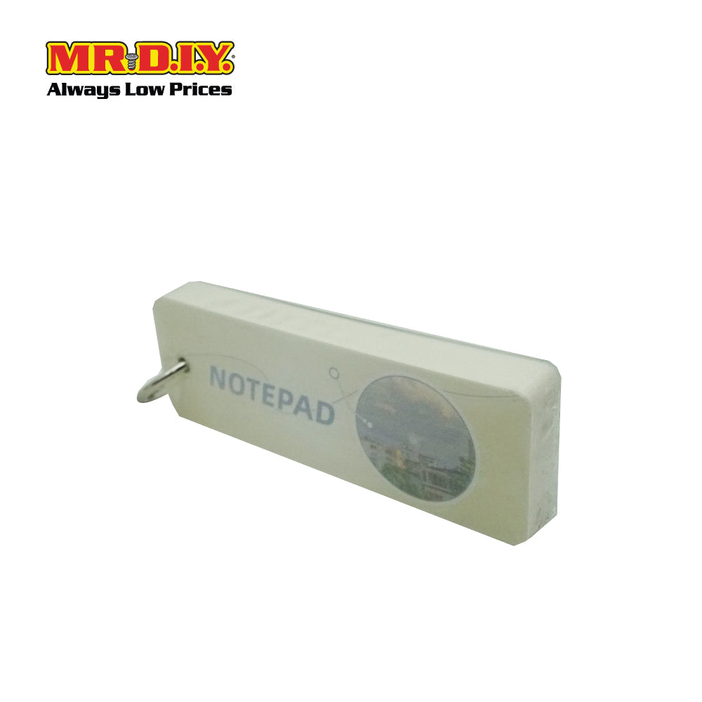 (MR.DIY) Colorful Notepad Memo (L105mm x W35mm)