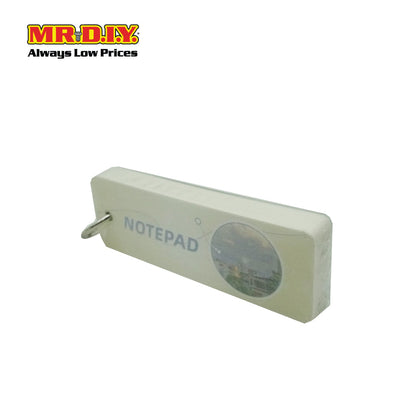 (MR.DIY) Colorful Notepad Memo (L105mm x W35mm)