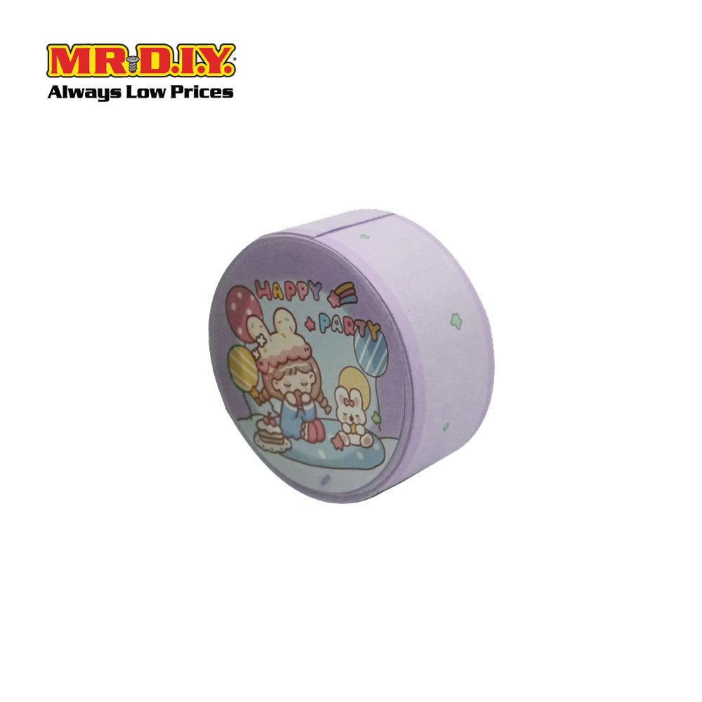 (MR.DIY) Printed Craft Washi Tape Cute Cartoon (100 x 22mm)
