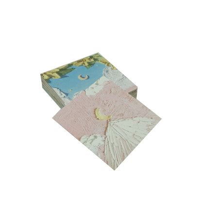 (MR.DIY) Aesthetic Notepad Set