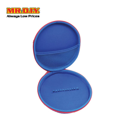 MARVEL Spider-Man Round Pencil Case