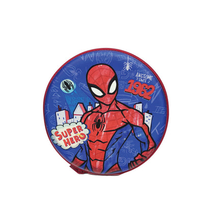 MARVEL Spider-Man Round Pencil Case