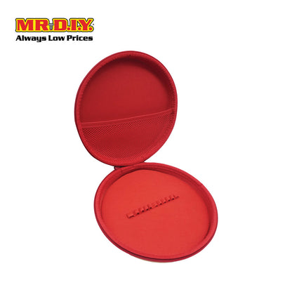 MARVEL Iron Man Round Pencil Case