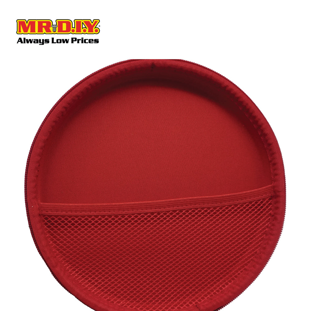 MARVEL Iron Man Round Pencil Case
