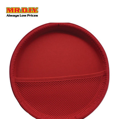 MARVEL Iron Man Round Pencil Case