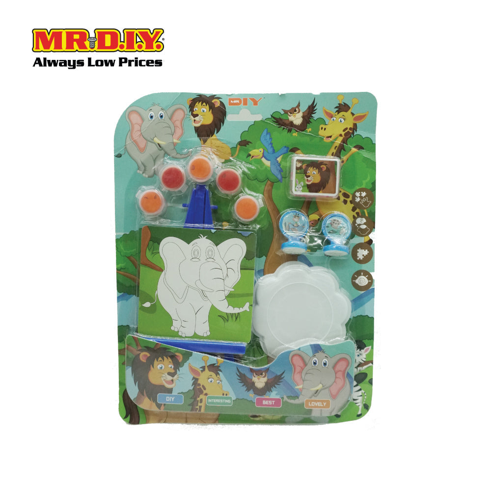 (MR.DIY) DIY Art Painting Kit 9902
