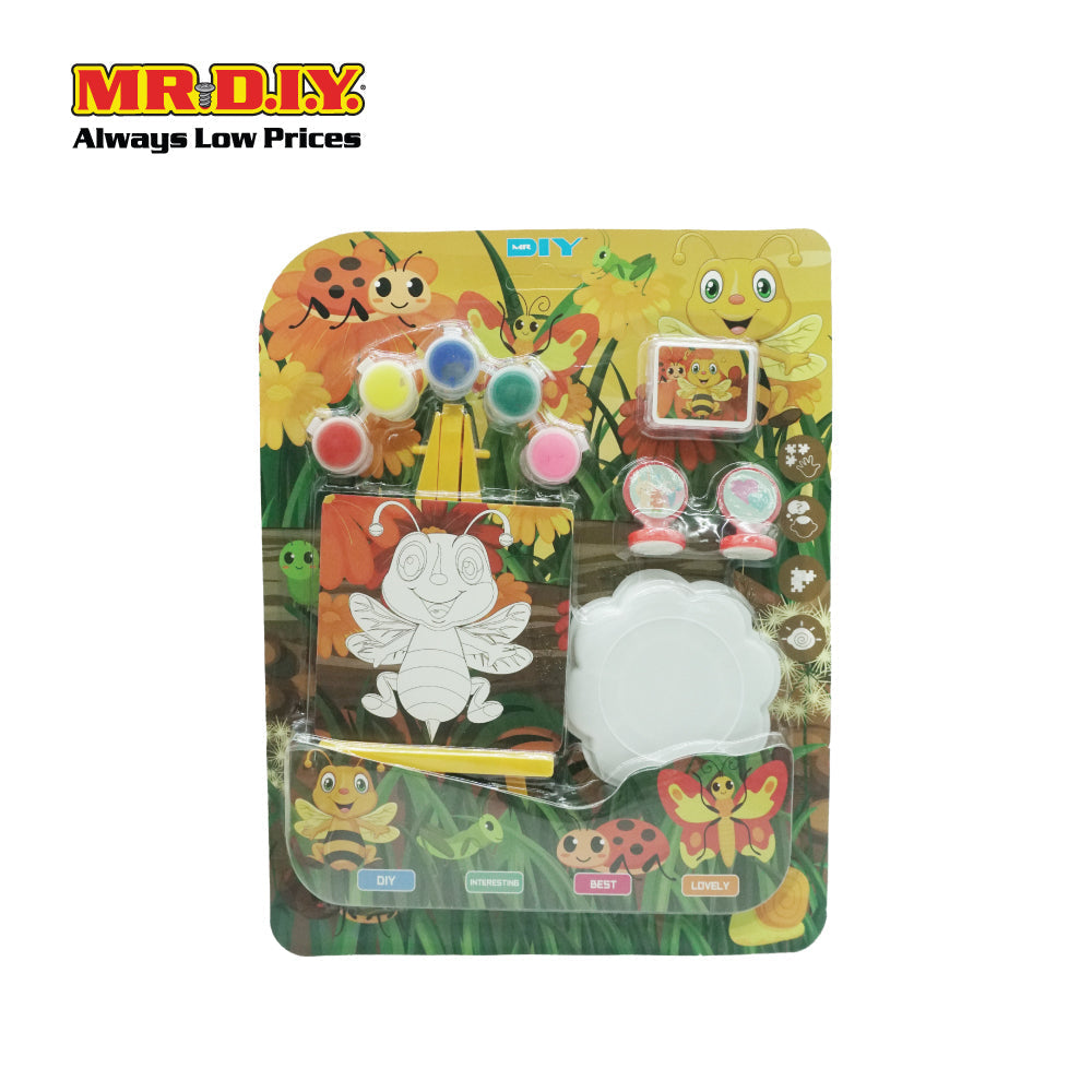 (MR.DIY) DIY Art Painting Kit 9902