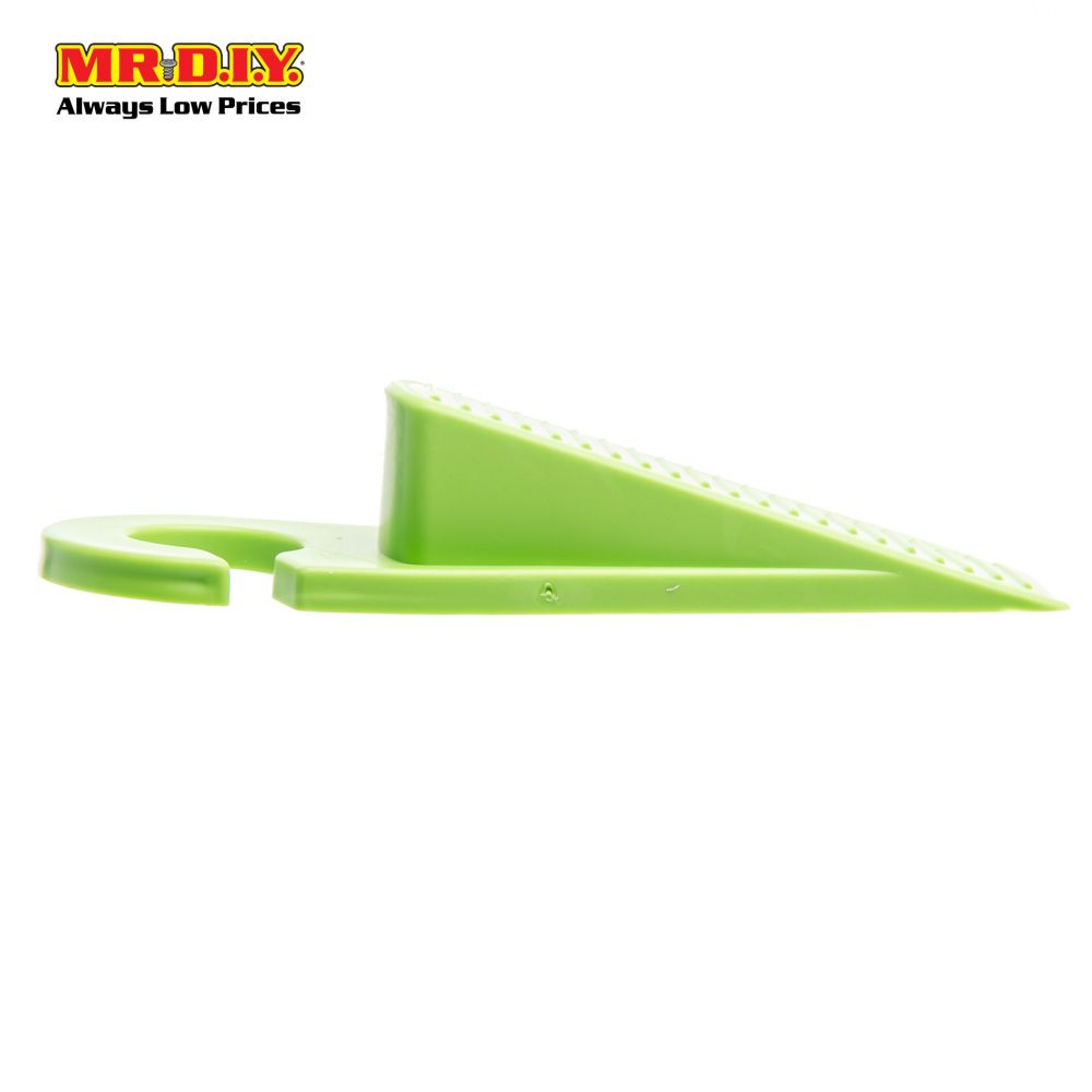 (MR.DIY) Door Stopper Wedge 1704 (2pcs)
