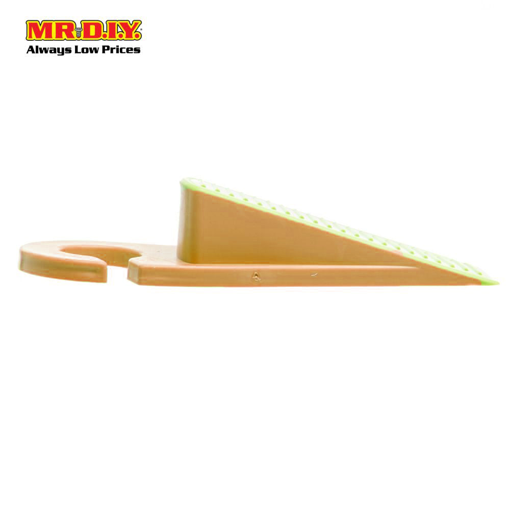 (MR.DIY) Door Stopper Wedge 1704 (2pcs)