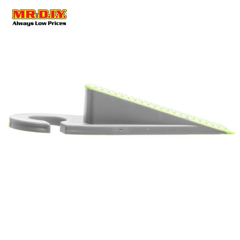 (MR.DIY) Door Stopper Wedge 1704 (2pcs)