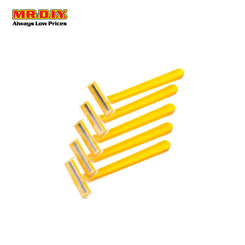 MAX Twin Blade Razor (5pcs)