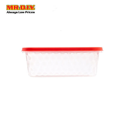 DUORO Plastic Diamond Shine Airtight Food Container 30-32 (3pcs)