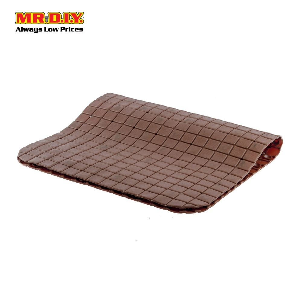 (MR.DIY) Bathroom Protection Bathmat (68cmx39cm)