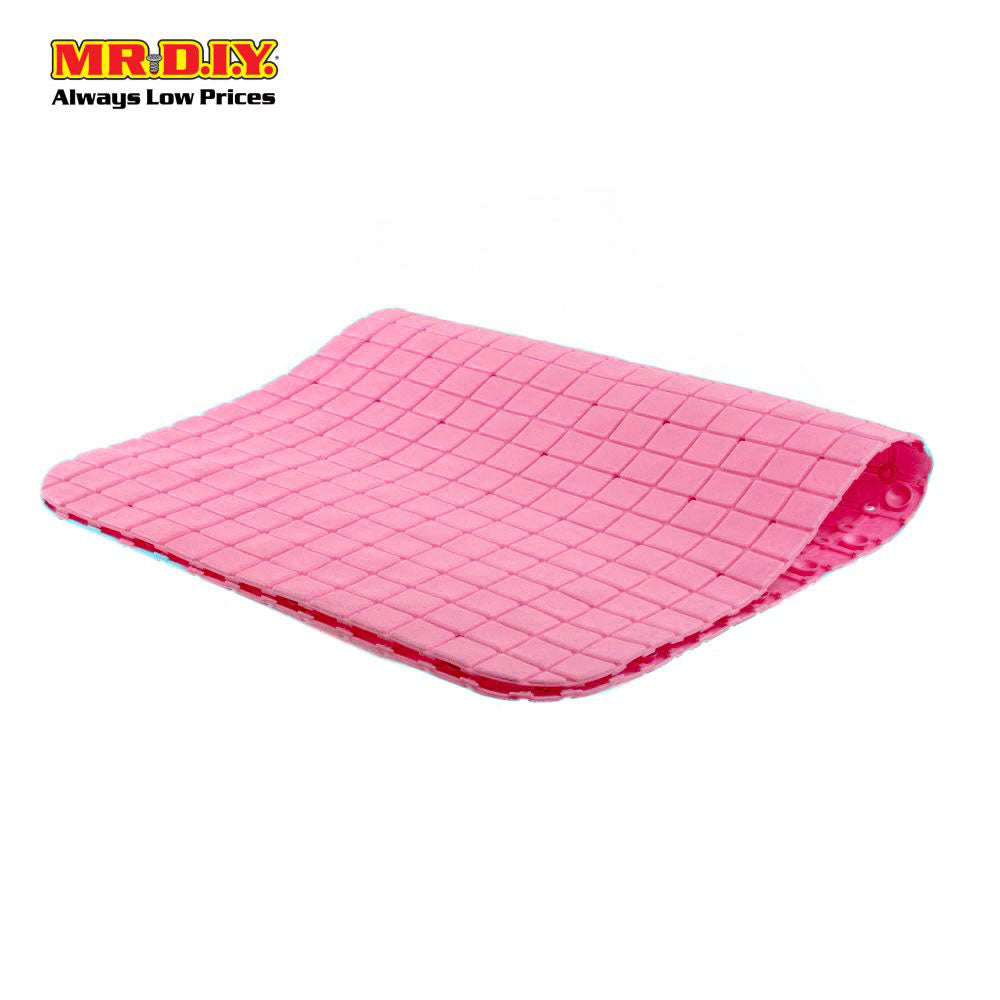 (MR.DIY) Bathroom Protection Bathmat (68cmx39cm)
