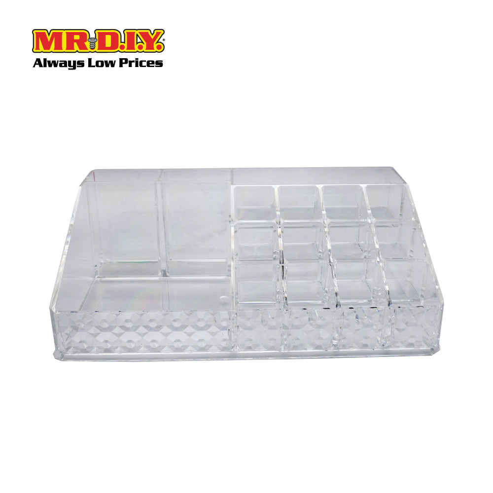 Cosmetic Organizer Without Drawer