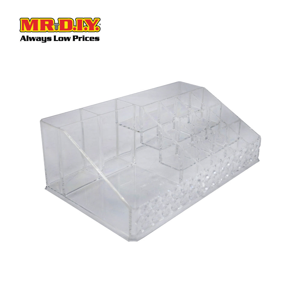 Cosmetic Organizer Without Drawer