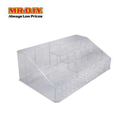 Cosmetic Organizer Without Drawer