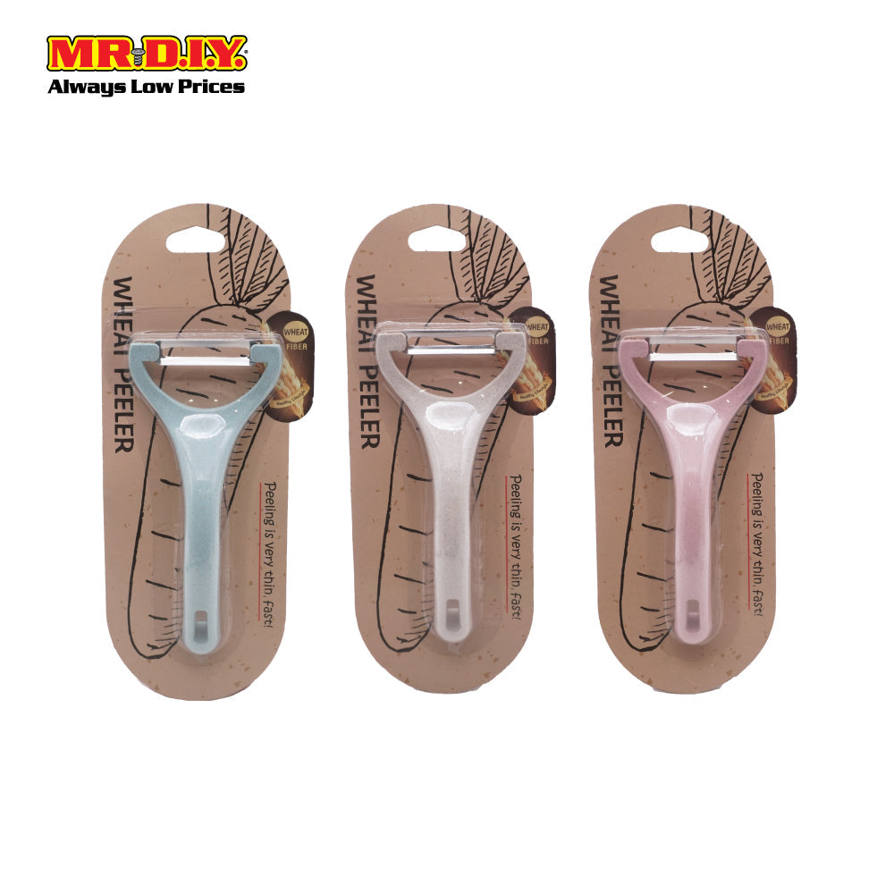 (MR.DIY) Wheat Peeler 2834 Pink
