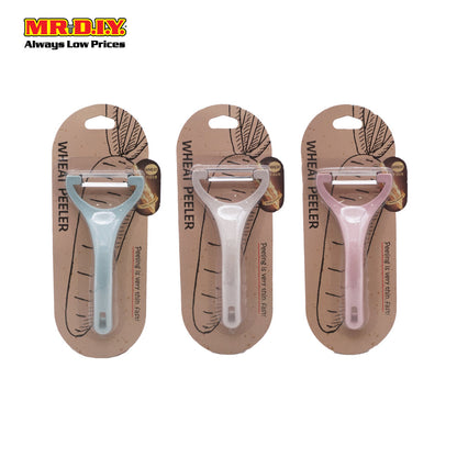 (MR.DIY) Wheat Peeler 2834 Pink