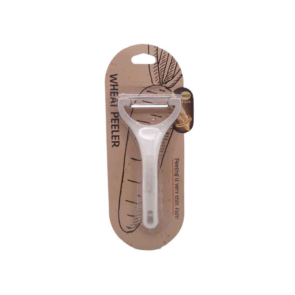 (MR.DIY) Wheat Peeler 2834 Pink