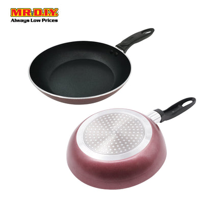(MR.DIY) Aluminium Non-Stick Fry Pan (26cm)