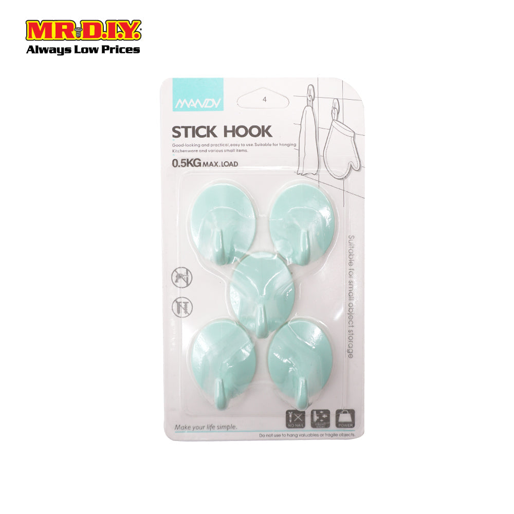 Stick Hook 0.5kg (5pcs)