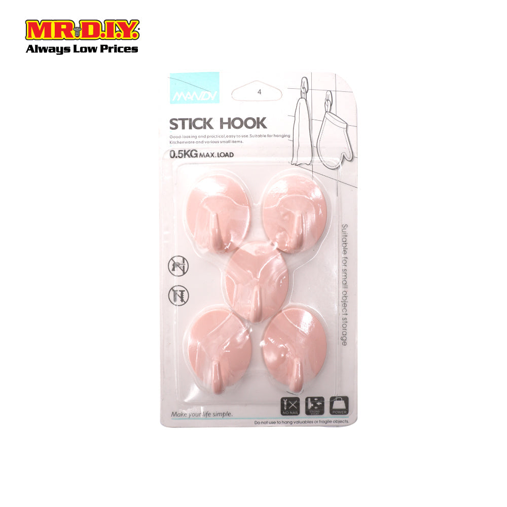 Stick Hook 0.5kg (5pcs)