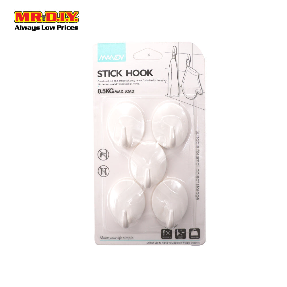 Stick Hook 0.5kg (5pcs)