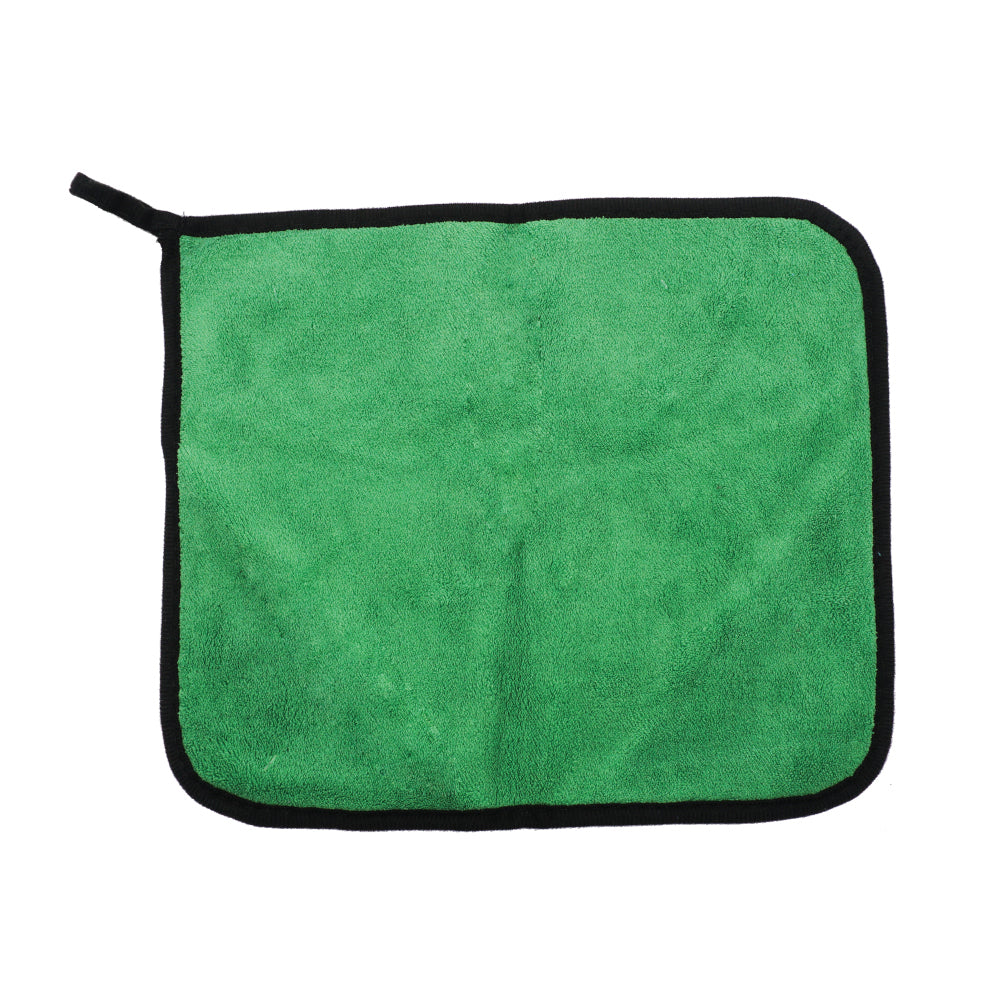(MR.DIY)  Rectangular Microfiber Clean Cloth (25cm x 30cm)