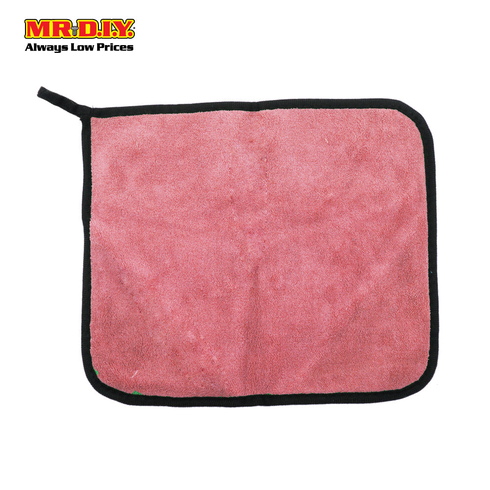 (MR.DIY)  Rectangular Microfiber Clean Cloth (25cm x 30cm)