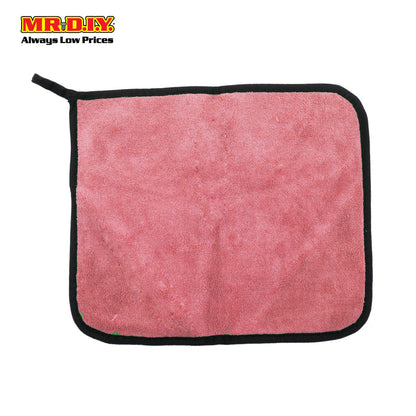 (MR.DIY)  Rectangular Microfiber Clean Cloth (25cm x 30cm)