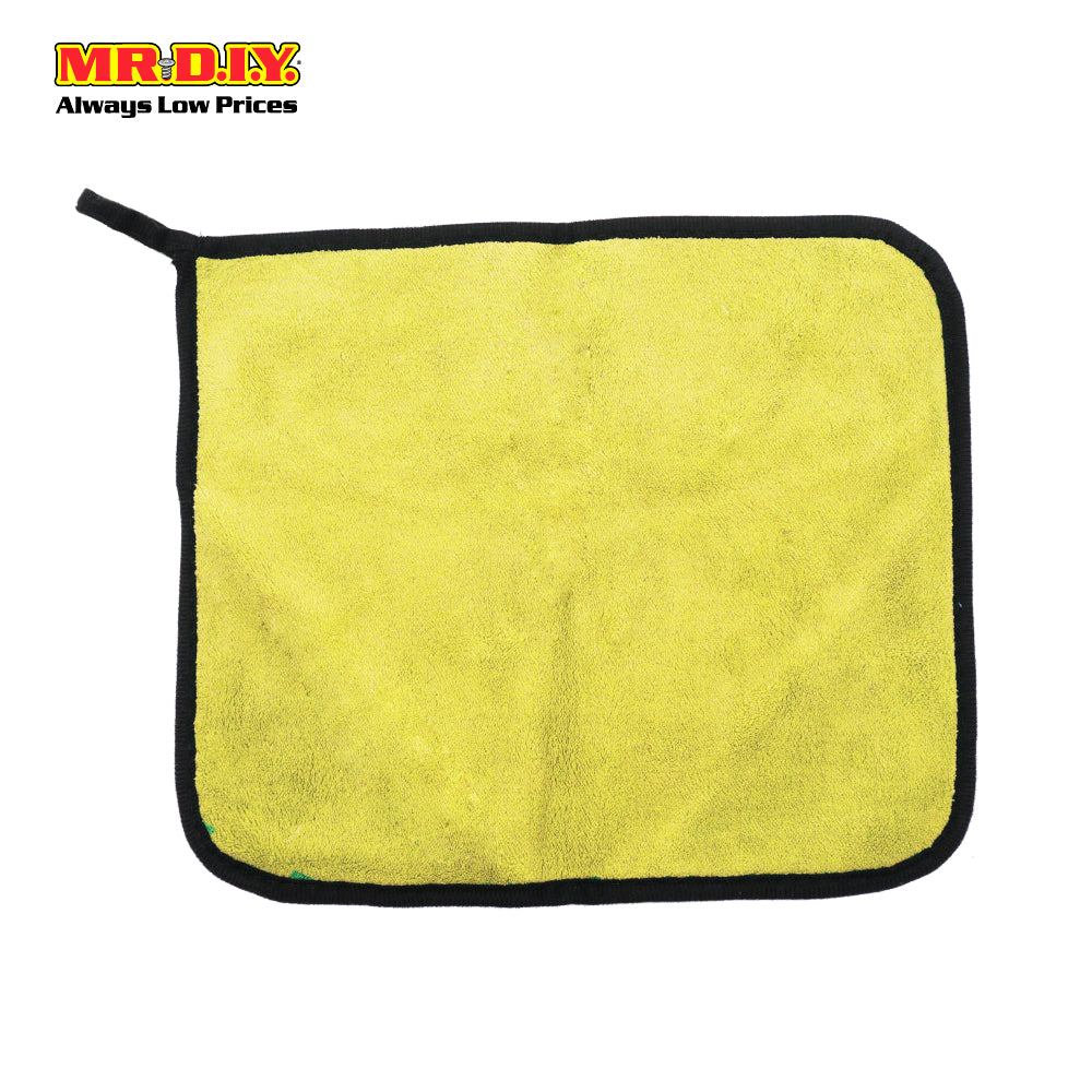 (MR.DIY)  Rectangular Microfiber Clean Cloth (25cm x 30cm)